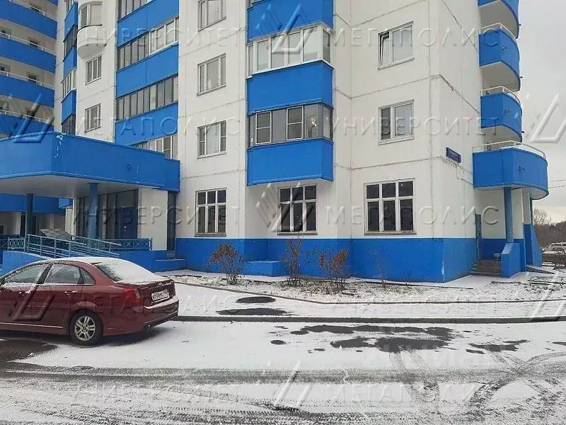 Помещение свободного назначения в Москва Лухмановская ул., 27 (340 м) - Фото 2