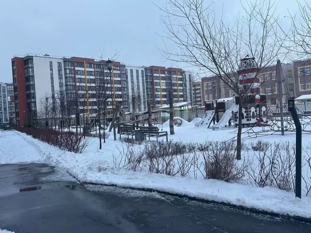 Студия Санкт-Петербург просп. Ветеранов, 181 (24.0 м) - Фото 2