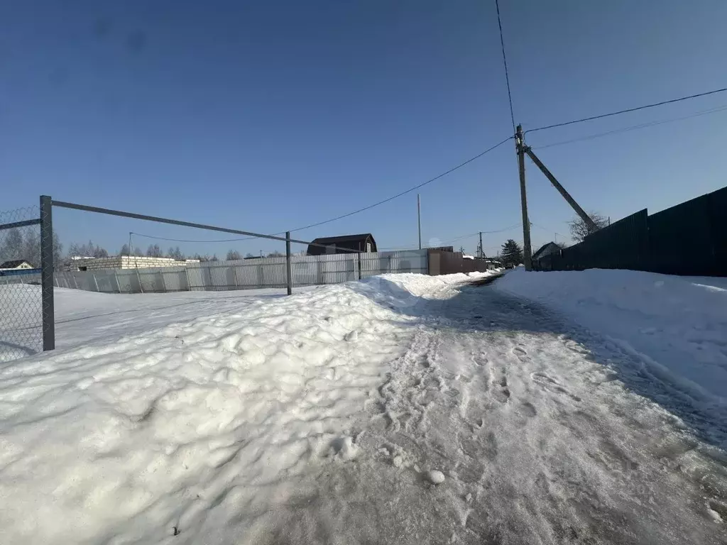 Участок в Ярославская область, Ярославский муниципальный округ, Орион ... - Фото 2