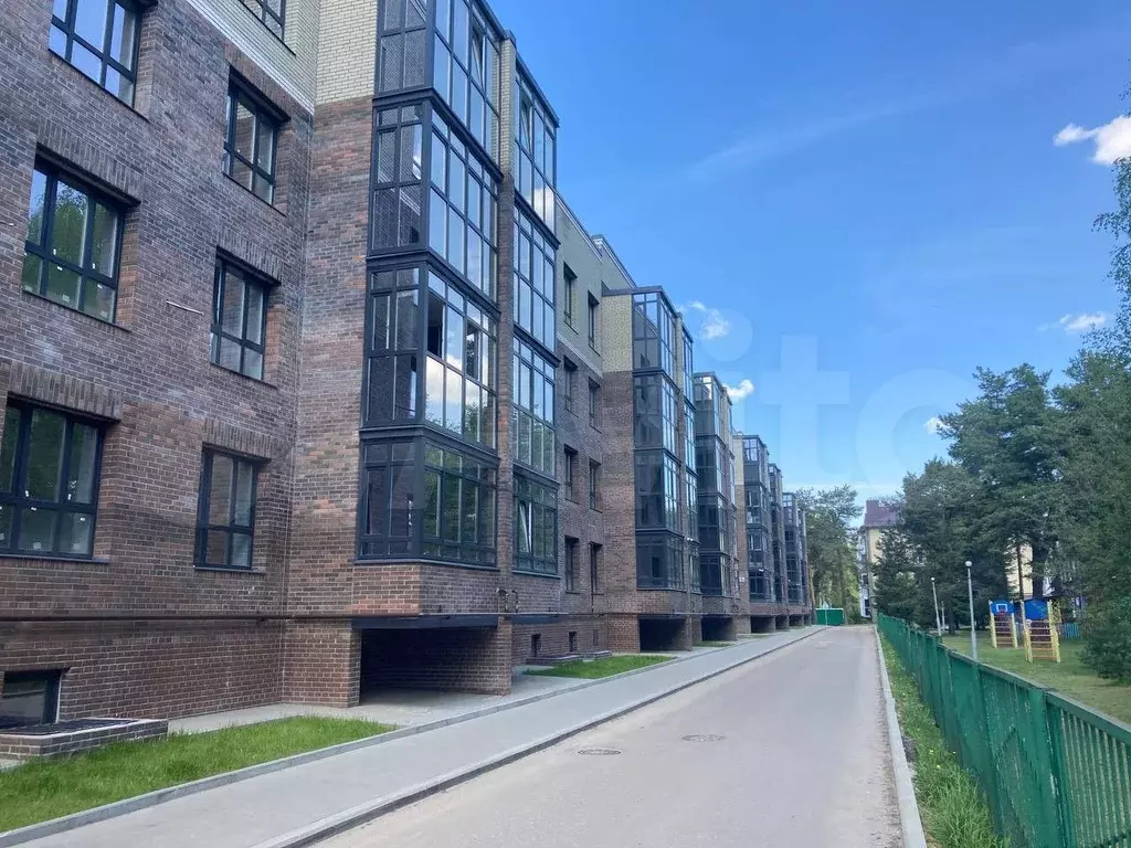 1-к. квартира, 44,9 м, 3/4 эт. - Фото 1