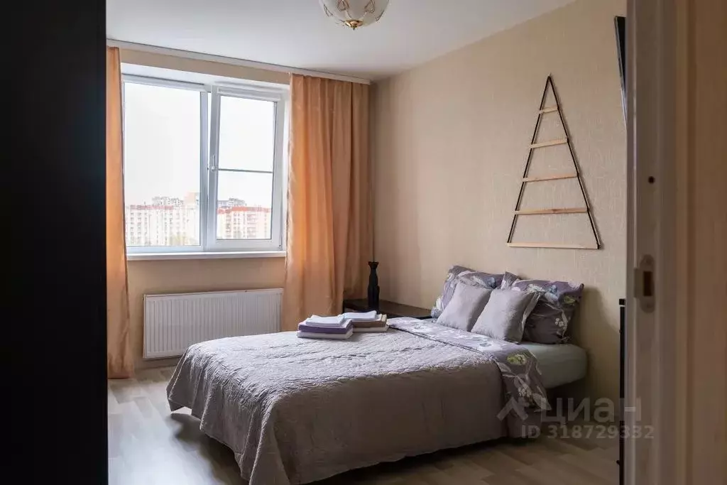 2-к кв. Санкт-Петербург Мебельная ул., 47к1 (65.0 м) - Фото 1