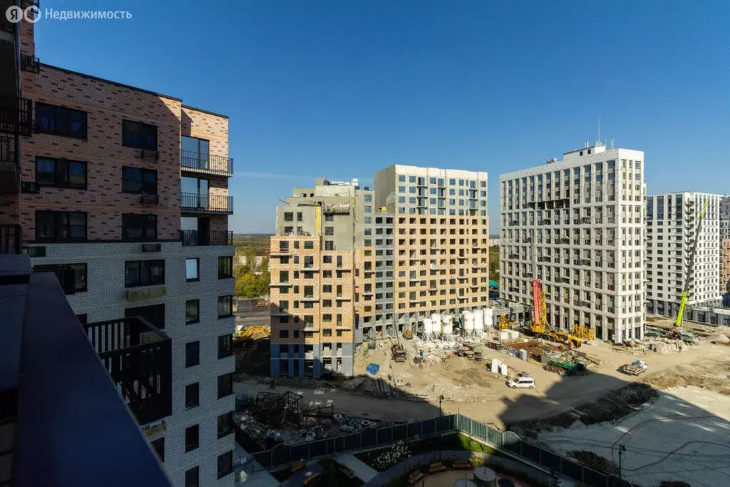 1-комнатная квартира: Тюмень, Полевая улица, 108 (39.2 м) - Фото 2