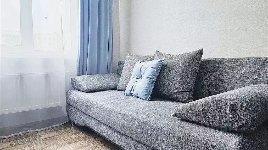 1-к кв. Татарстан, Казань Тэцевская ул., 4В (41.0 м) - Фото 1