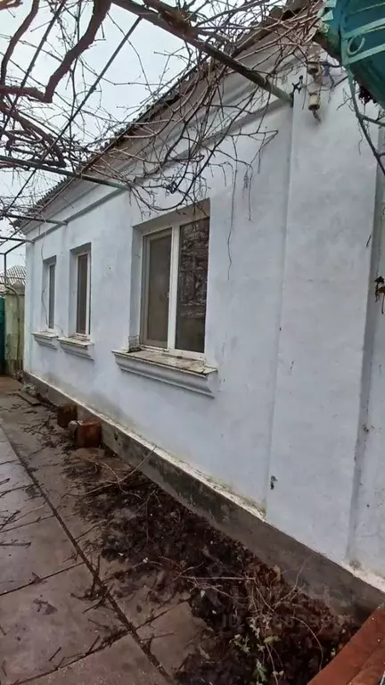 Дом в Крым, Керчь ул. Володарского (40 м) - Фото 1