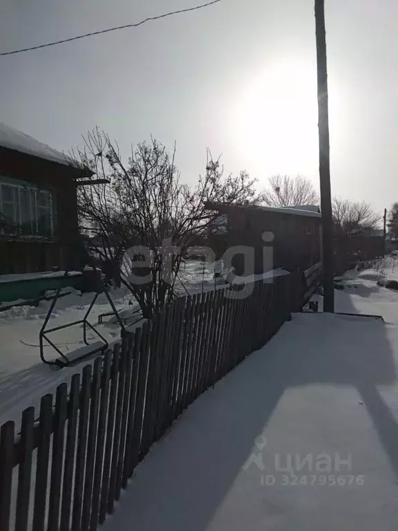 Дом в Хабаровский край, Нанайский район, пос. Джонка 18 (47 м) - Фото 2