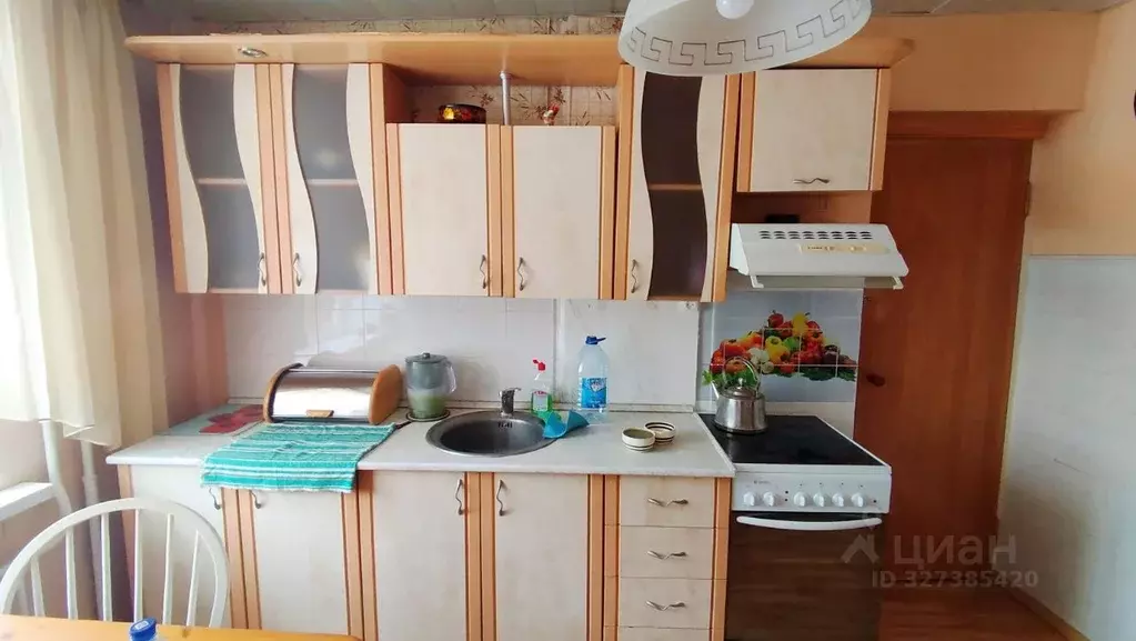 3-к кв. Тамбовская область, Тамбов Октябрьская ул., 17 (66.0 м) - Фото 2