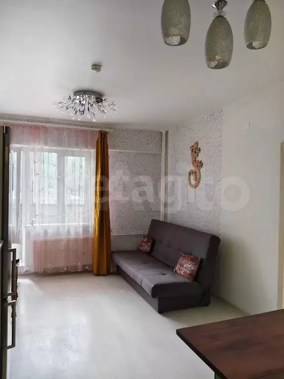 2-к. квартира, 50 м, 1/20 эт. - Фото 1