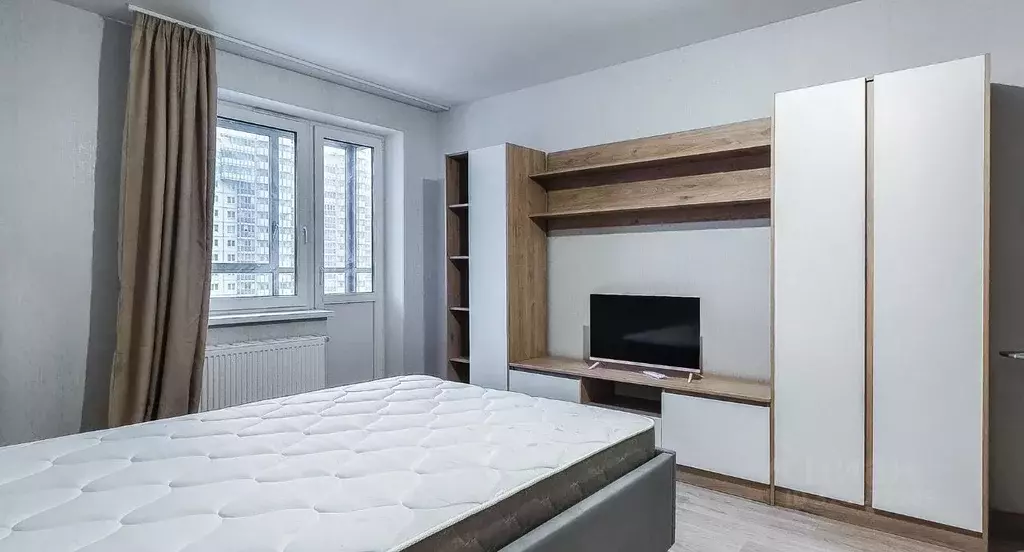 1-к кв. Санкт-Петербург Ленинский просп., 68 (40.0 м) - Фото 1