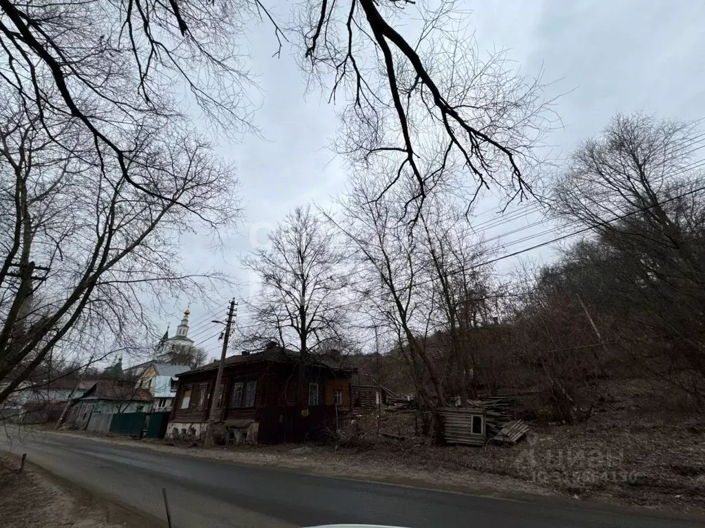 Участок в Владимирская область, Владимир Николо-Галейская ул., 8 (4.0 ... - Фото 1