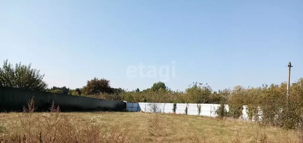 Участок в Белгородская область, Белгородский район, Новосадовское ... - Фото 0