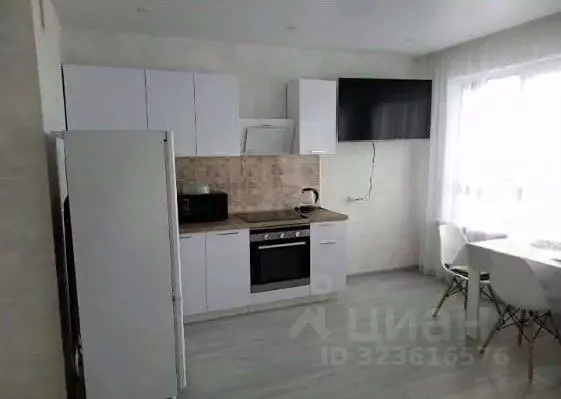 Студия Татарстан, Казань ул. Братьев Батталовых, 20А (32.0 м) - Фото 1