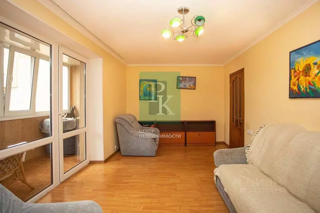 4-к кв. Севастополь просп. Героев Сталинграда, 41 (91.2 м) - Фото 0