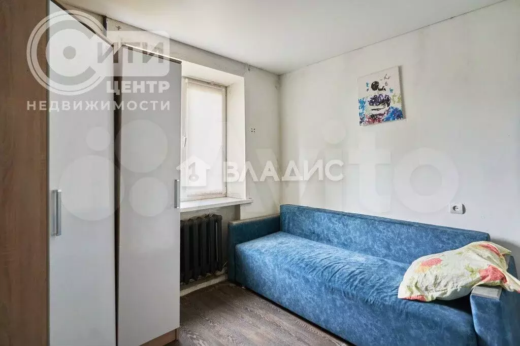 Квартира-студия, 12,3 м, 4/5 эт. - Фото 0