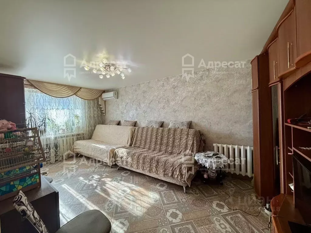 1-к кв. Волгоградская область, Волгоград ул. Дзержинского, 51А (29.9 ... - Фото 2