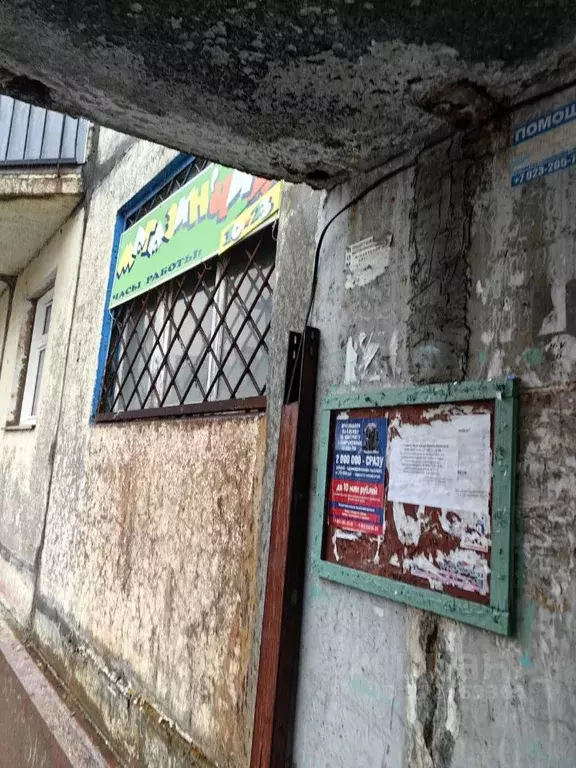 Помещение свободного назначения в Красноярский край, Норильск ... - Фото 1