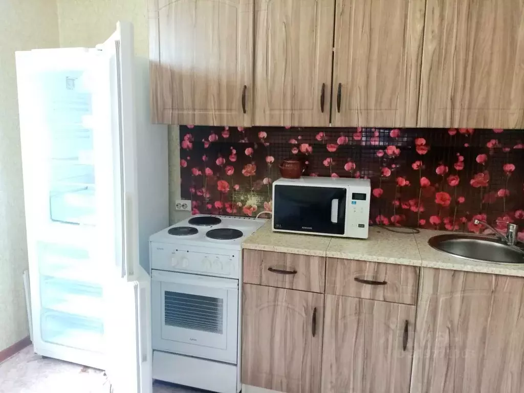 1-к кв. Алтайский край, Барнаул ул. Солнечная Поляна, 99Б (35.0 м) - Фото 1