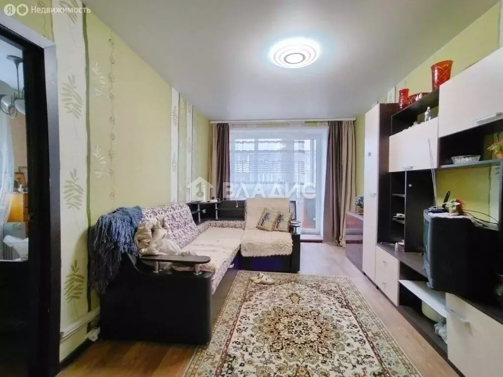 2-комнатная квартира: Иваново, 2-я Петрозаводская улица, 1А (42 м) - Фото 1