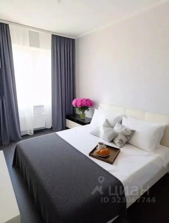 1-к кв. Ленинградская область, Гатчина просп. 25 Октября, 75 (35.0 м) - Фото 0