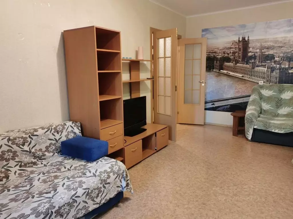 2-к кв. Томская область, Томск Смоленский пер., 9 (64.0 м) - Фото 2