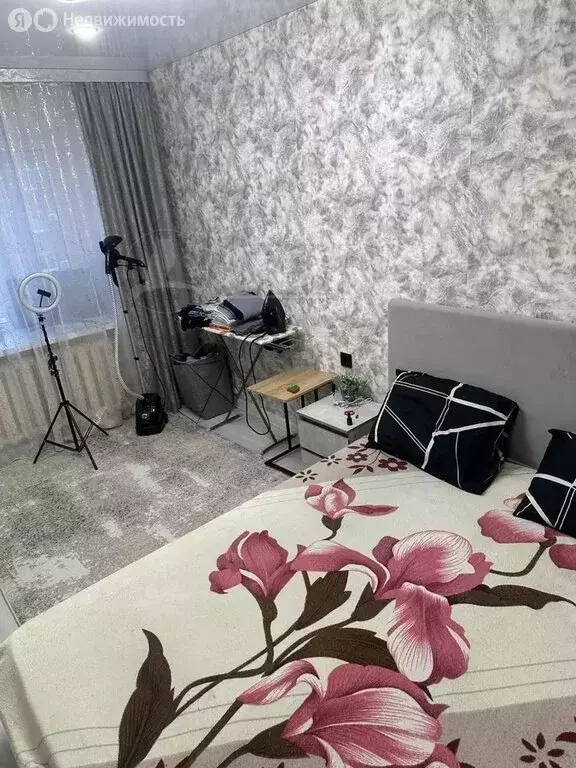 2-комнатная квартира: Тюмень, Тульская улица, 7 (42 м) - Фото 2