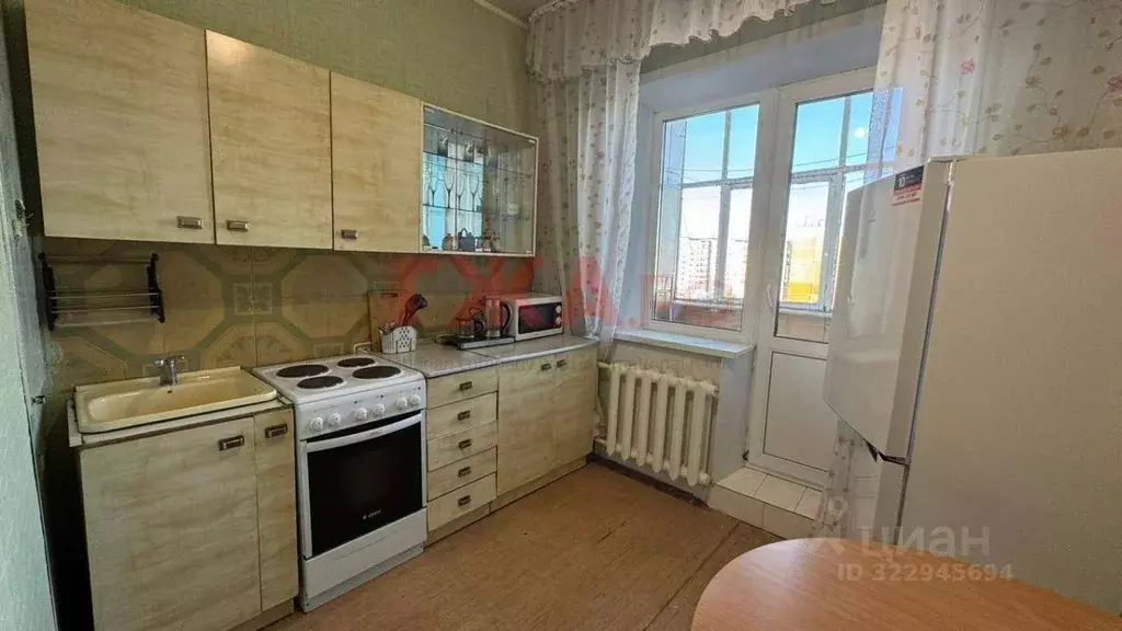 1-к кв. Саха (Якутия), Нерюнгри просп. Дружбы Народов, 16/1 (34.0 м) - Фото 1