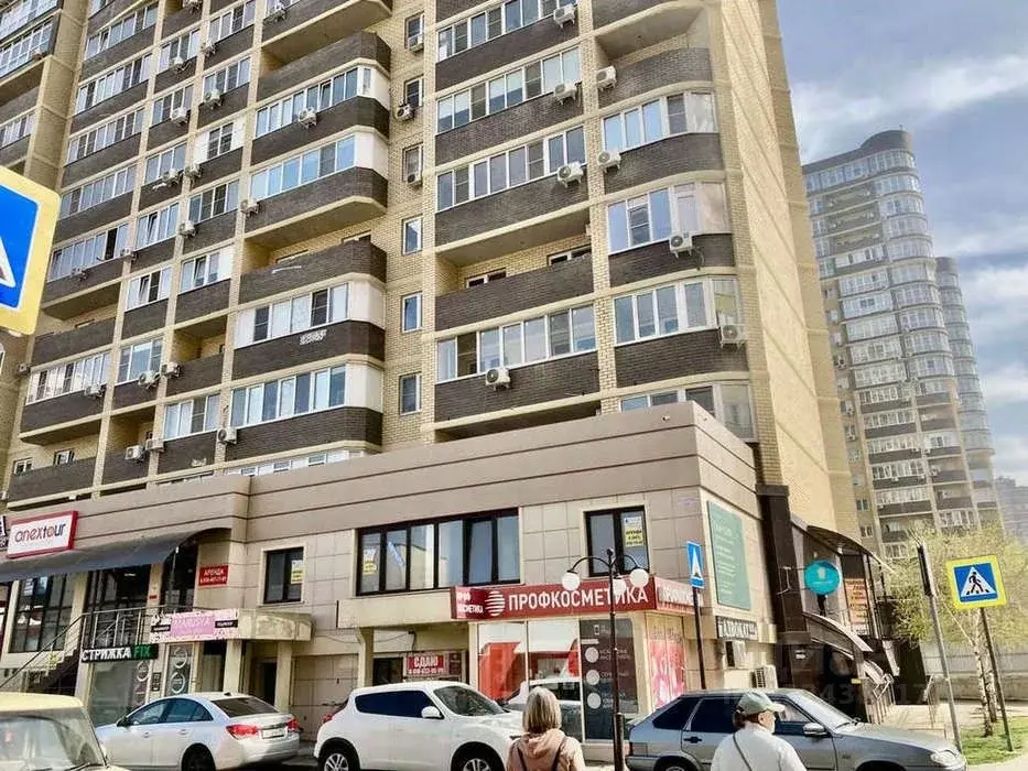 Помещение свободного назначения в Краснодарский край, Краснодар ул. ... - Фото 1