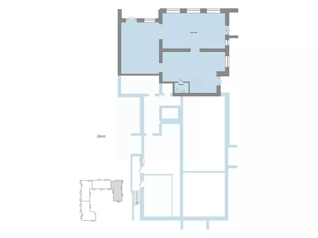 Помещение свободного назначения в Удмуртия, Завьяловский район, с. ... - Фото 2