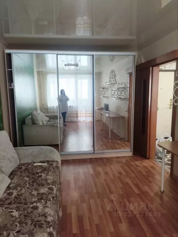 1-к кв. Кировская область, Киров ул. Воровского, 163 (35.0 м) - Фото 1