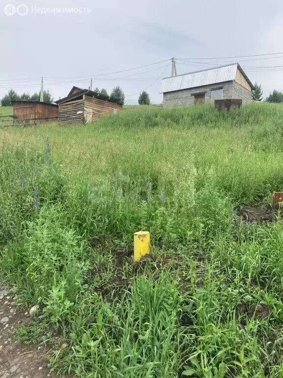 Участок в Горно-Алтайск, улица Г.М. Гречко (9 м) - Фото 0