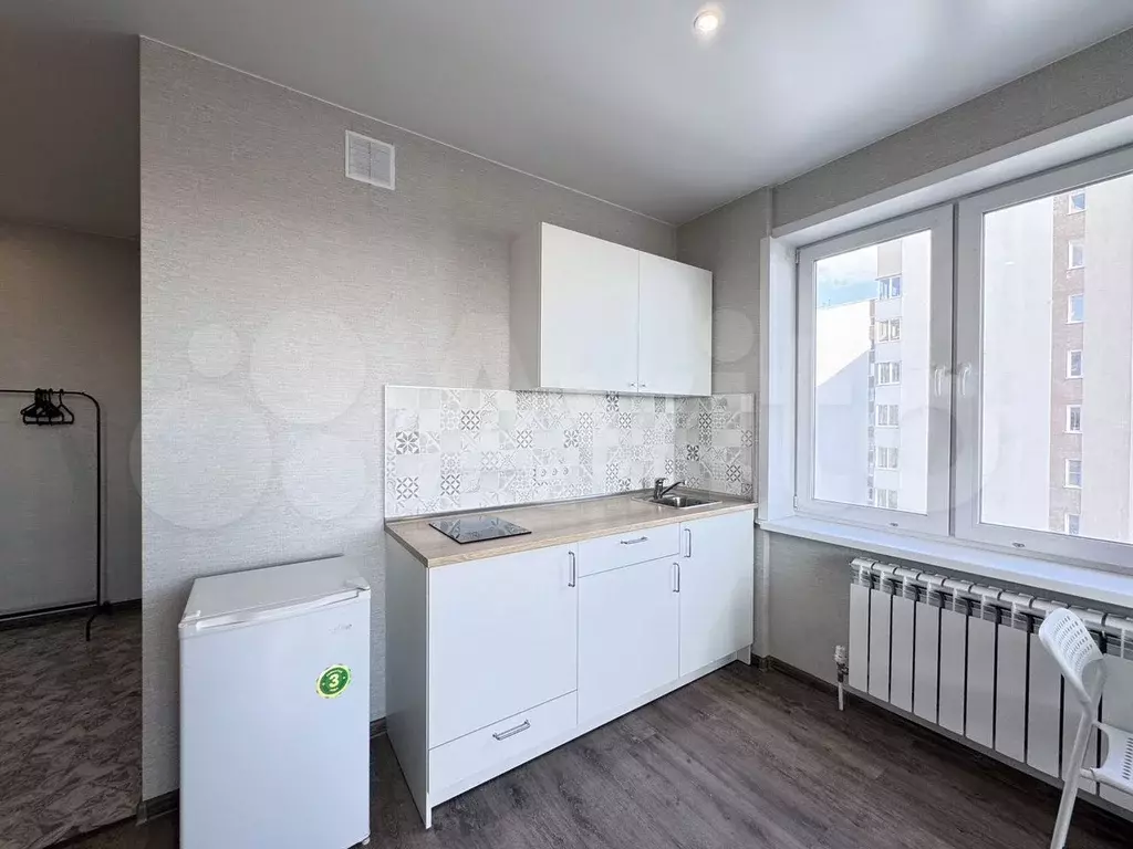 Квартира-студия, 30 м, 16/19 эт. - Фото 0