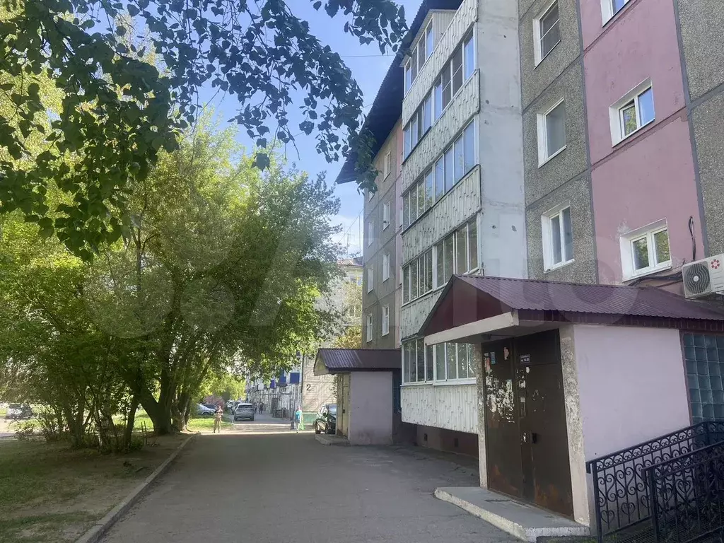 1-к. квартира, 31 м, 3/5 эт. - Фото 0