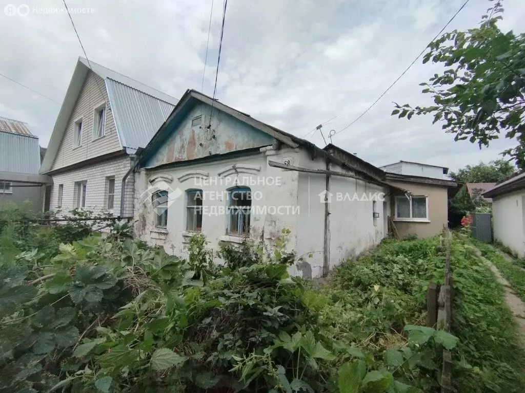 Дом в Рязань, улица Боголюбова, 68 (37.8 м) - Фото 0