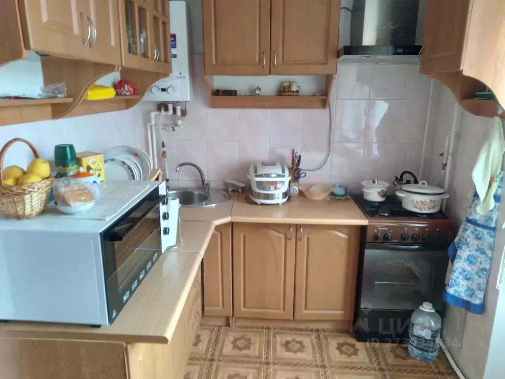 1-к кв. Крым, Феодосия ул. Украинская, 31 (40.0 м) - Фото 2