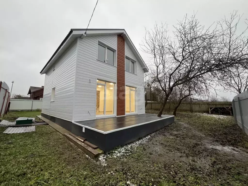 Дом в Московская область, Дмитровский муниципальный округ, д. Голиково ... - Фото 1