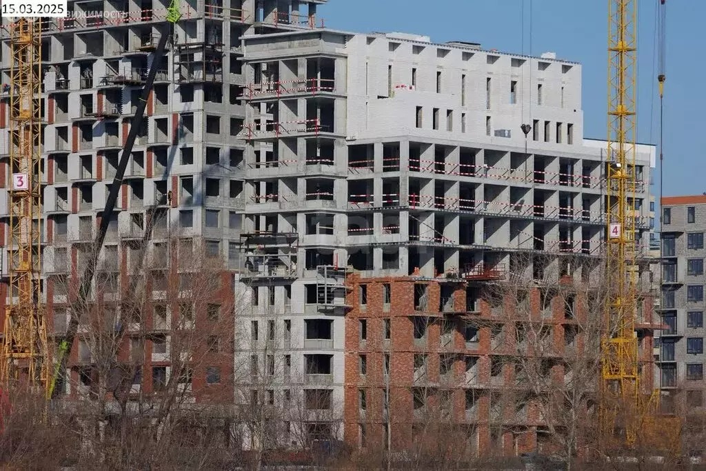 Квартира-студия: Тюмень, Тарманская улица (29.07 м) - Фото 1