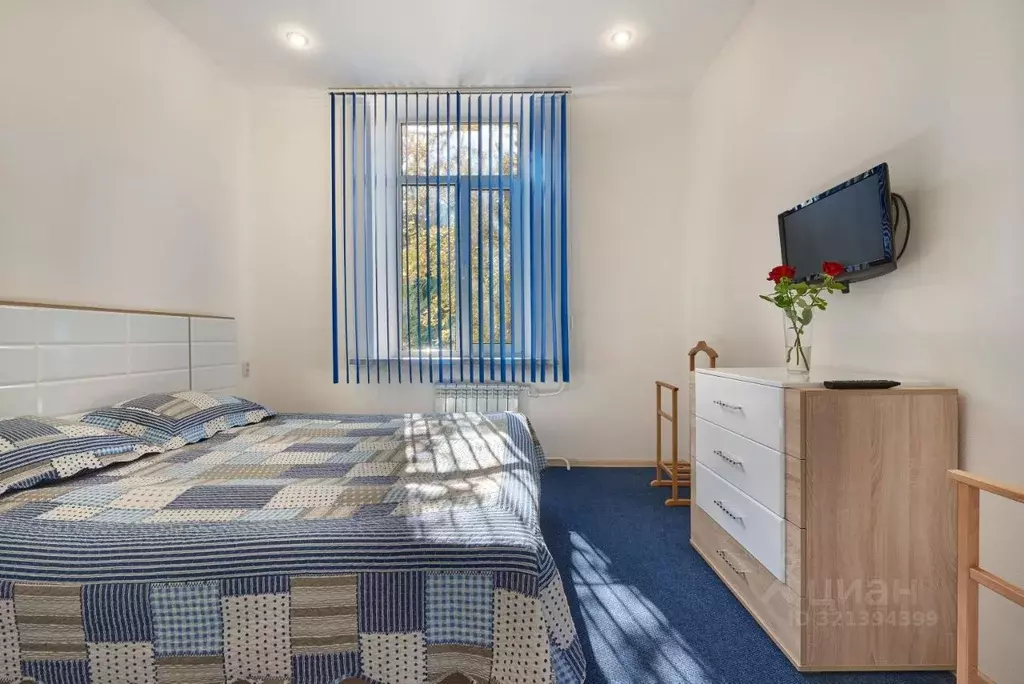 Комната Ставропольский край, Кисловодск Красноармейская ул., 4 (12.0 ... - Фото 1