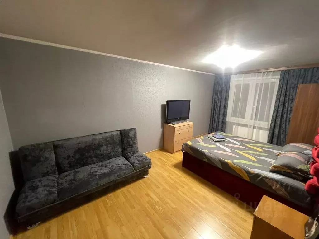 1-к кв. Москва Судостроительная ул., 3К2 (33.0 м) - Фото 1