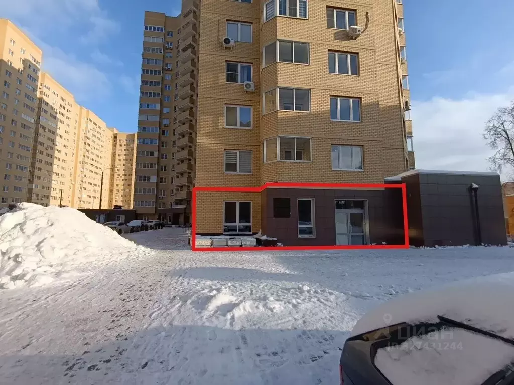 Помещение свободного назначения в Московская область, Мытищи ул. 2-я ... - Фото 1