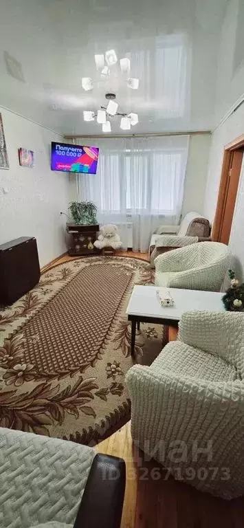 2-к кв. Московская область, Бронницы пер. Маяковский, 7 (49.0 м) - Фото 2