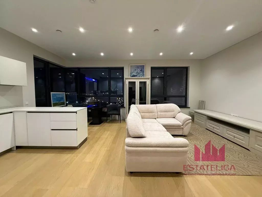 3-к кв. Москва ул. Нижние Мневники, 9 (120.0 м) - Фото 1