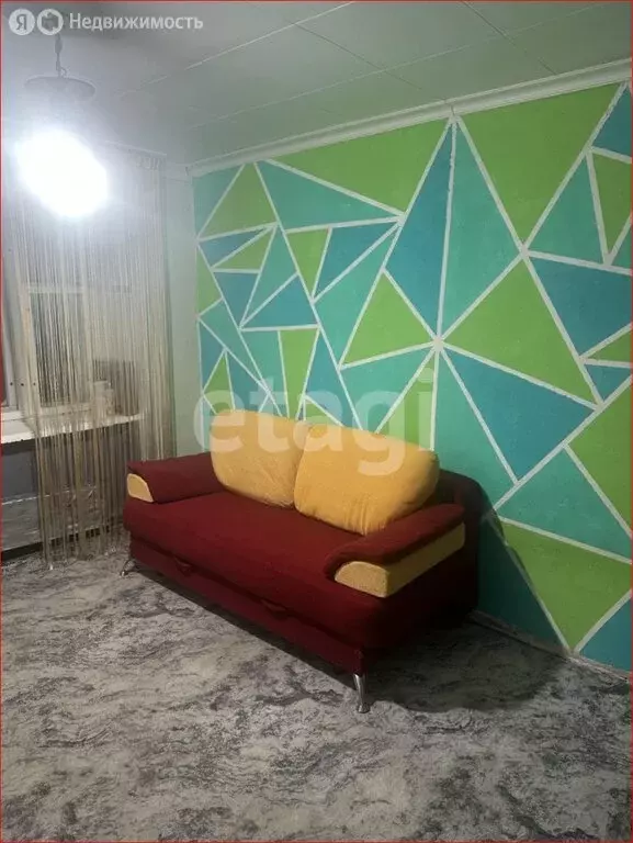 Квартира-студия: Томск, Алтайская улица, 157 (18 м) - Фото 2