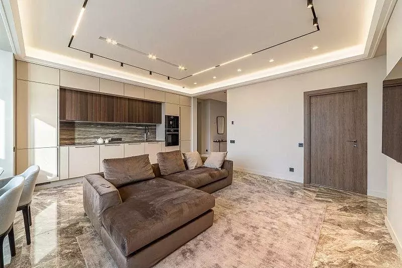Квартира, 3 комнаты, 120 м - Фото 1
