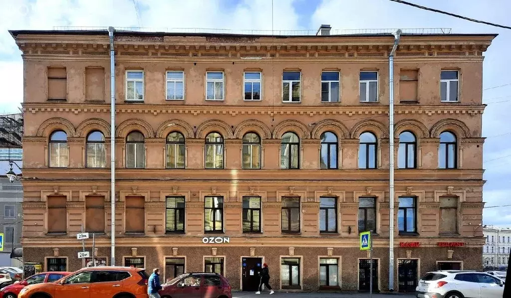 Помещение свободного назначения (470 м) - Фото 1