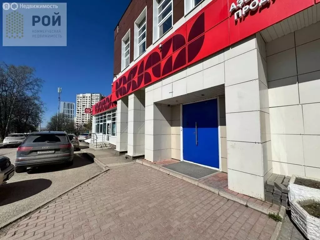 Офис (513.8 м) - Фото 1