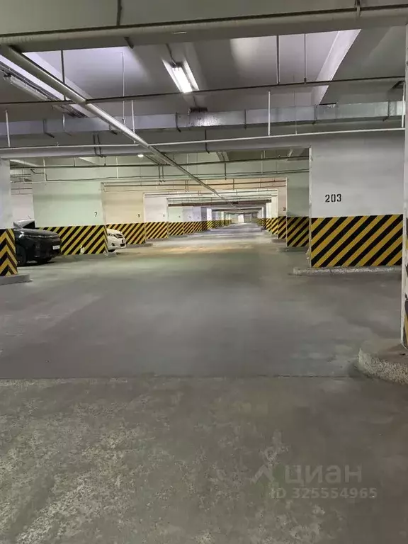 Гараж в Пензенская область, Пенза ул. Пушкина, 15 (23 м) - Фото 2