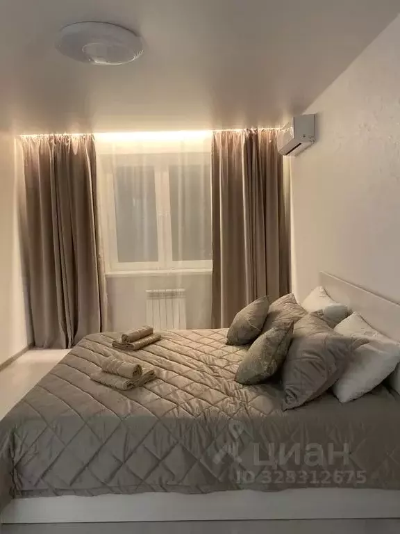 1-к кв. Башкортостан, Уфа ул. Пархоменко, 151/2 (36.0 м) - Фото 0