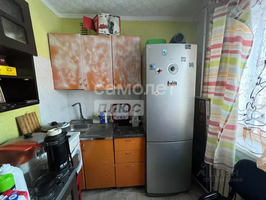 1-к кв. Амурская область, Благовещенск ул. Чайковского, 110 (27.0 м) - Фото 2