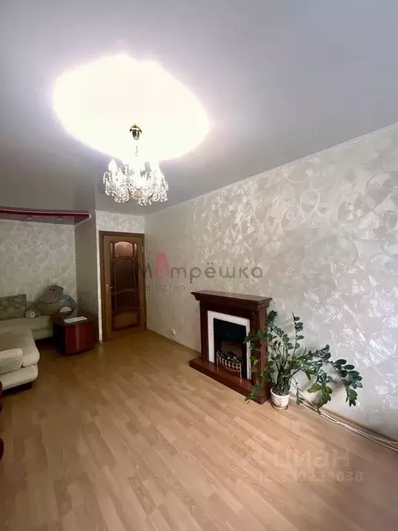 1-к кв. Белгородская область, Белгород Почтовая ул., 62 (38.4 м) - Фото 1