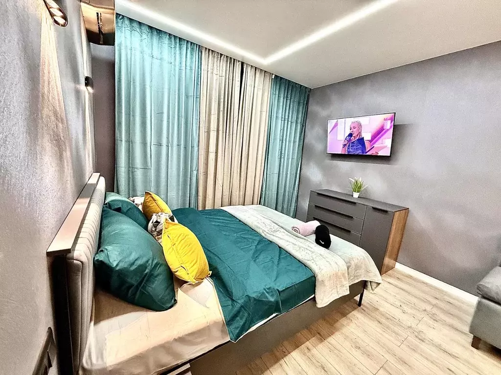 Студия Московская область, Одинцово Вокзальная ул., 31А (33.0 м) - Фото 1