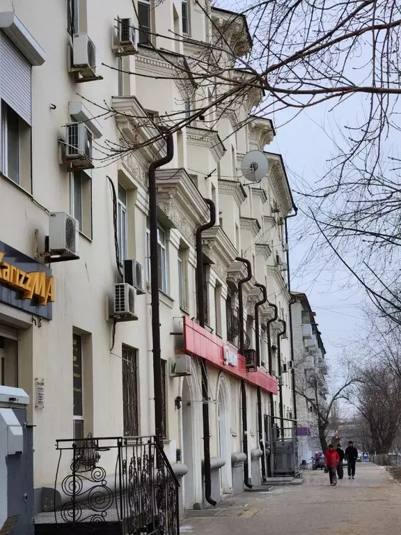 3-к кв. Волгоградская область, Волгоград просп. Имени В.И. Ленина, 60 ... - Фото 2